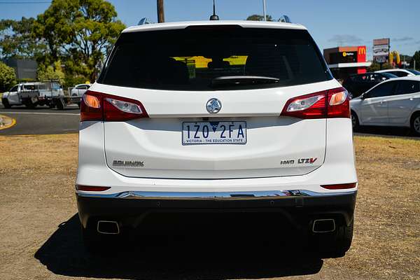 2017 Holden Equinox LTZ-V EQ