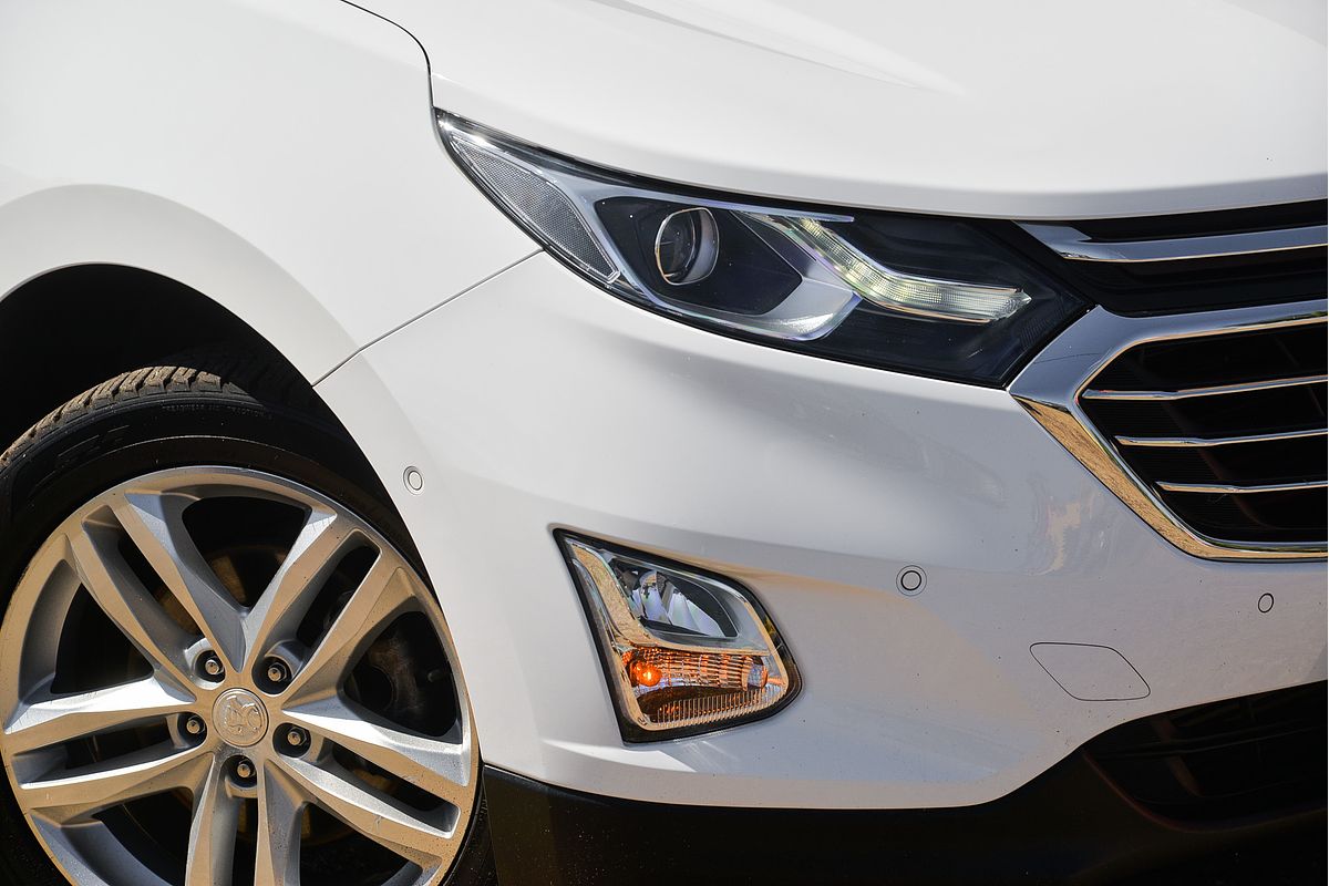 2017 Holden Equinox LTZ-V EQ