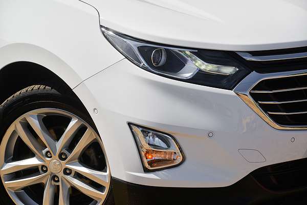 2017 Holden Equinox LTZ-V EQ