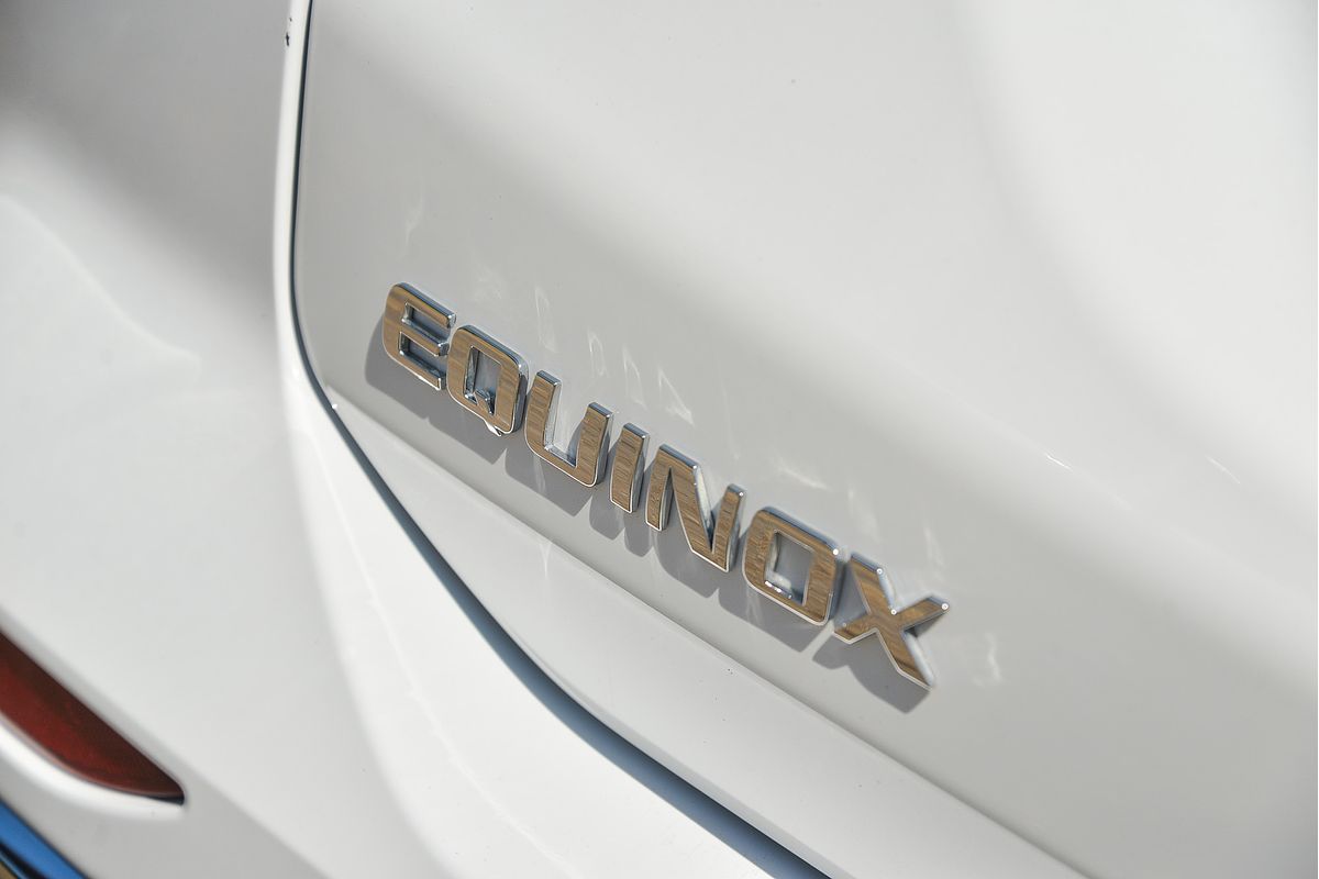 2017 Holden Equinox LTZ-V EQ