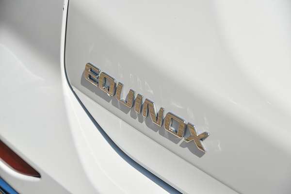 2017 Holden Equinox LTZ-V EQ