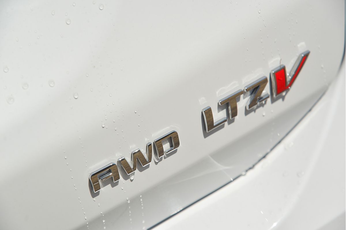 2017 Holden Equinox LTZ-V EQ