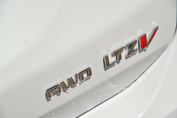 2017 Holden Equinox LTZ-V EQ