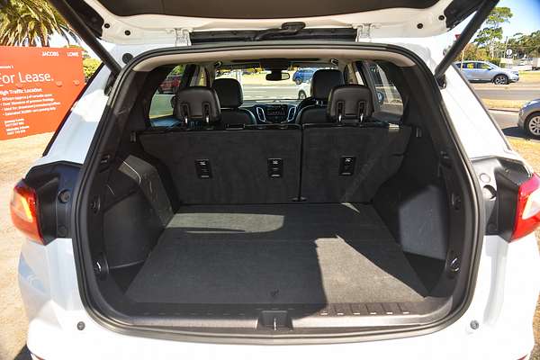 2017 Holden Equinox LTZ-V EQ
