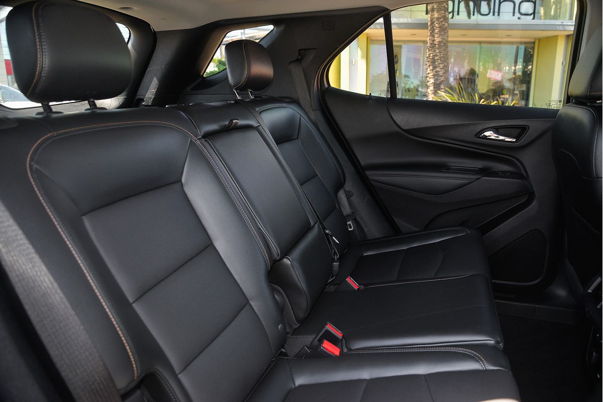 2017 Holden Equinox LTZ-V EQ