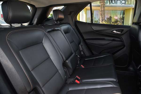 2017 Holden Equinox LTZ-V EQ