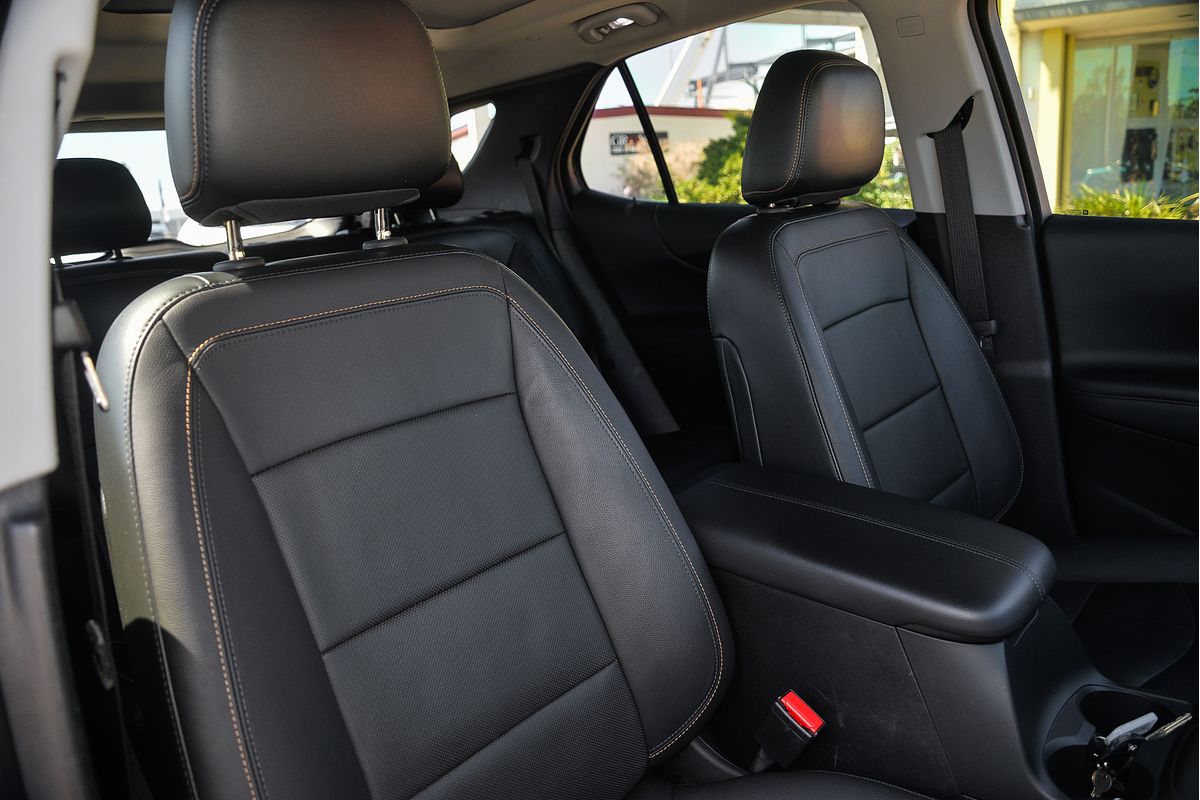 2017 Holden Equinox LTZ-V EQ