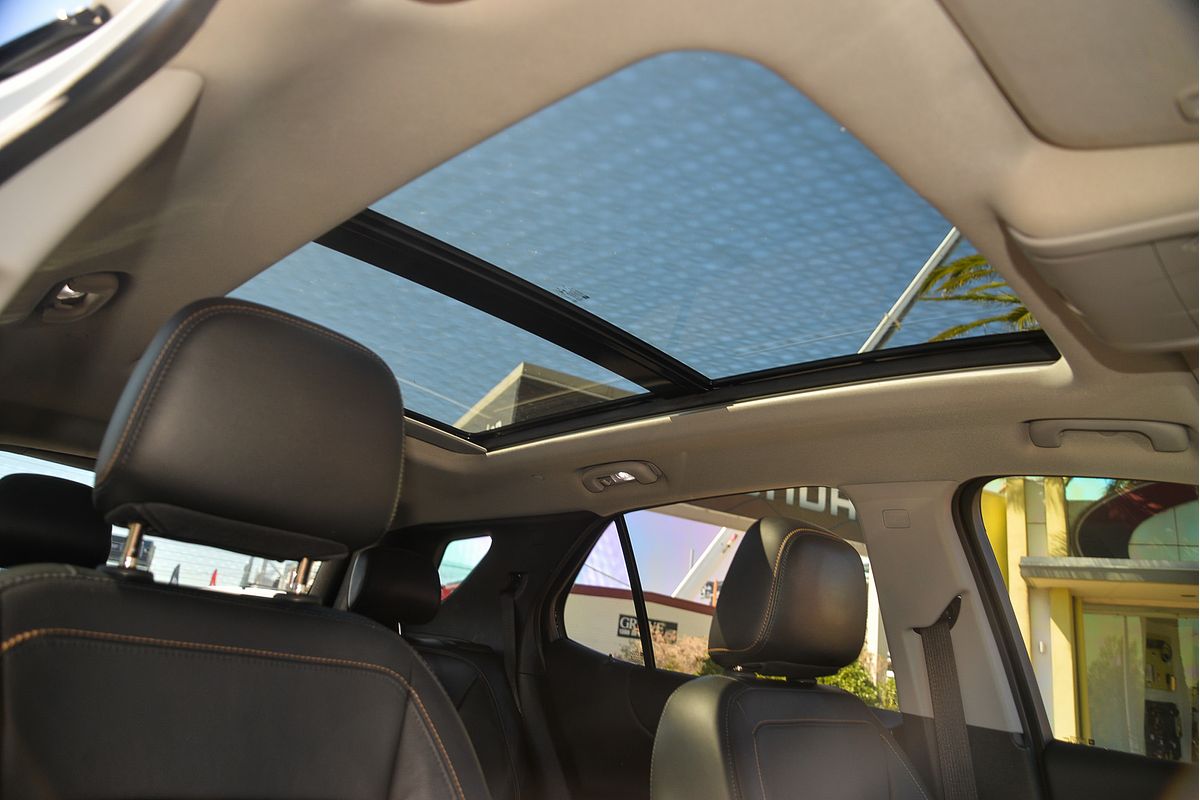 2017 Holden Equinox LTZ-V EQ