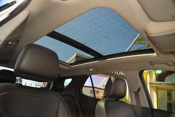 2017 Holden Equinox LTZ-V EQ