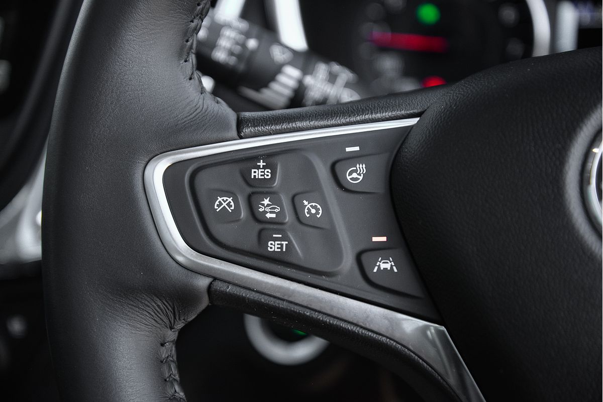 2017 Holden Equinox LTZ-V EQ