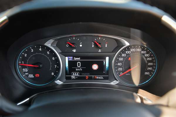 2017 Holden Equinox LTZ-V EQ