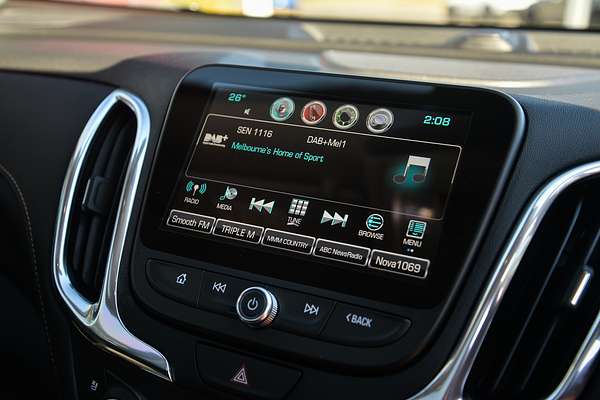 2017 Holden Equinox LTZ-V EQ