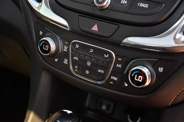 2017 Holden Equinox LTZ-V EQ