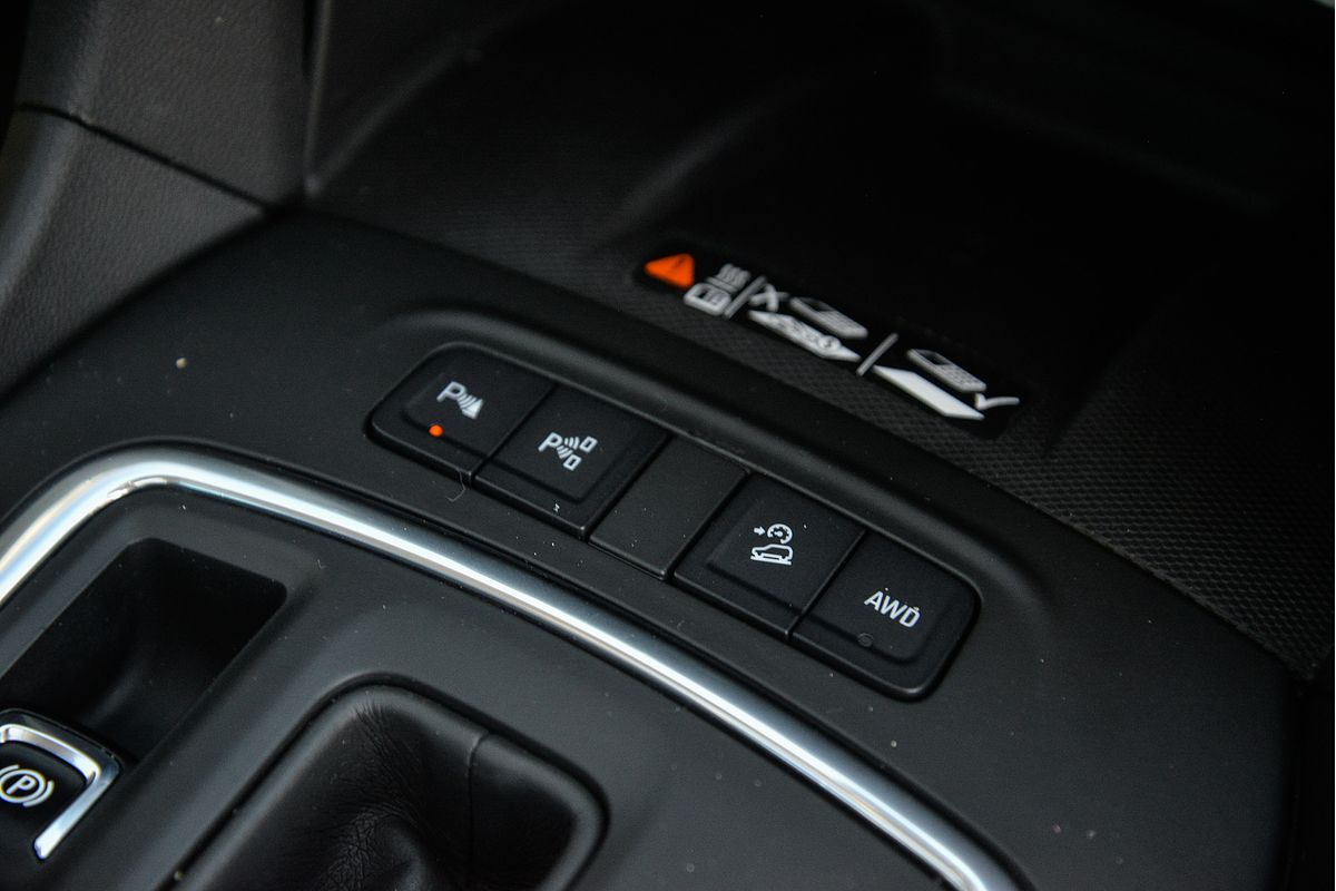 2017 Holden Equinox LTZ-V EQ