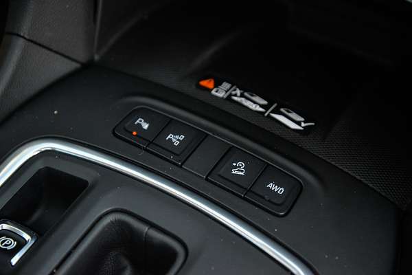 2017 Holden Equinox LTZ-V EQ