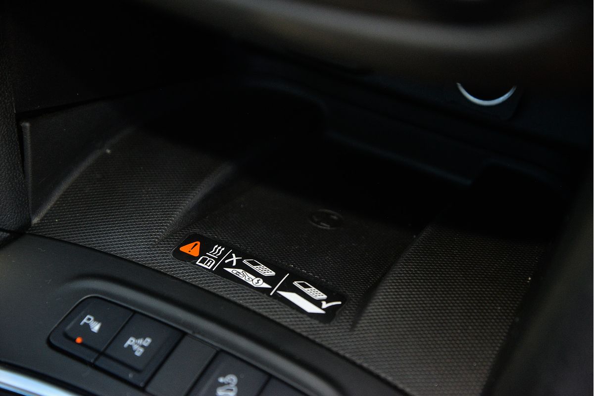 2017 Holden Equinox LTZ-V EQ