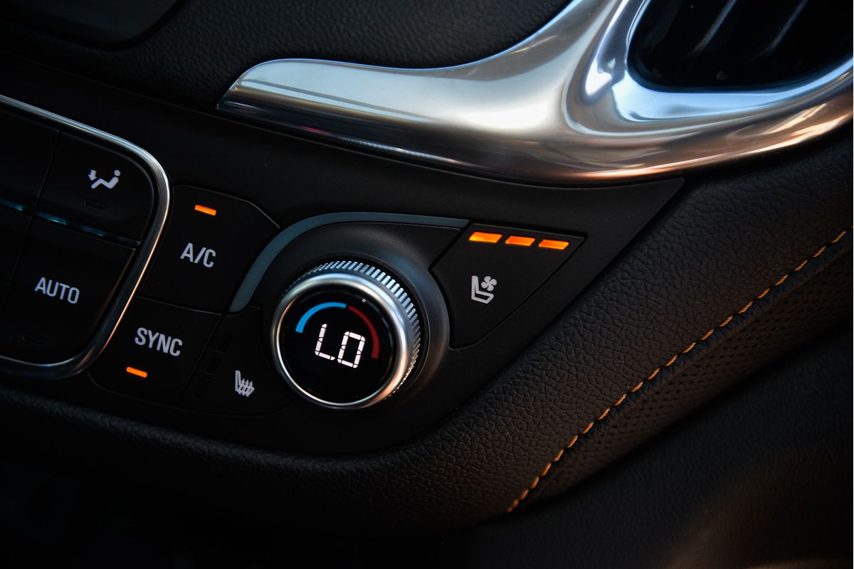 2017 Holden Equinox LTZ-V EQ