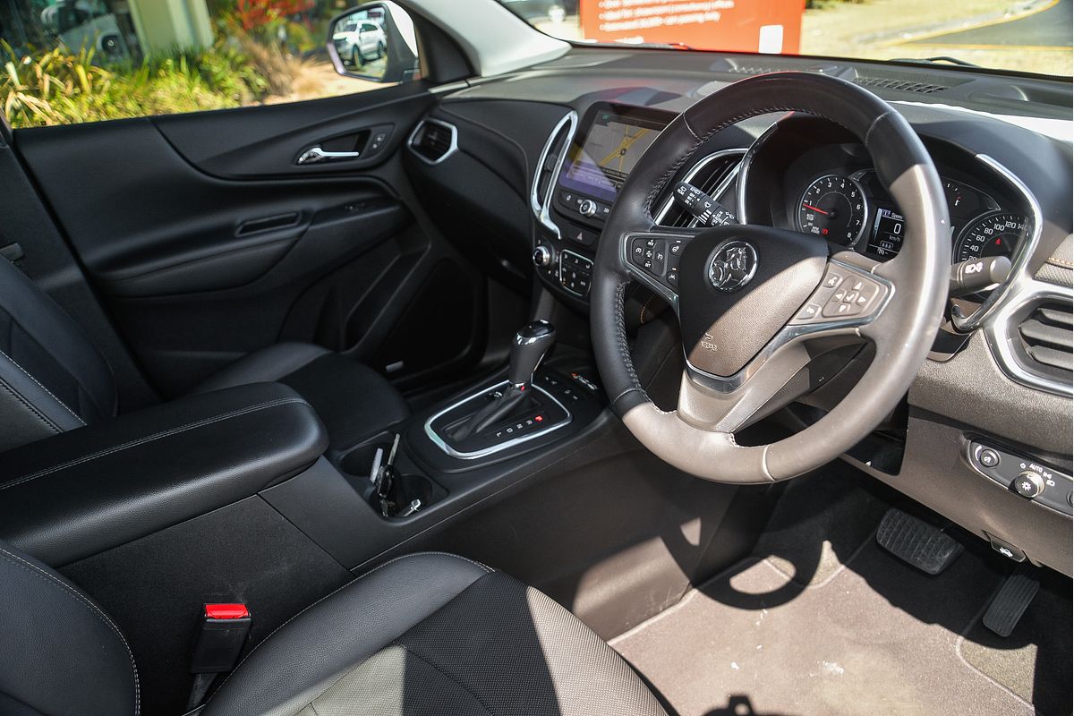 2017 Holden Equinox LTZ-V EQ