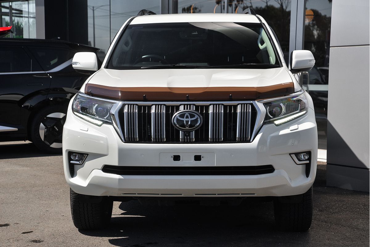 2021 Toyota Landcruiser Prado VX GDJ150R