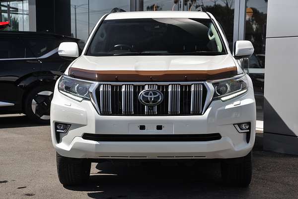 2021 Toyota Landcruiser Prado VX GDJ150R