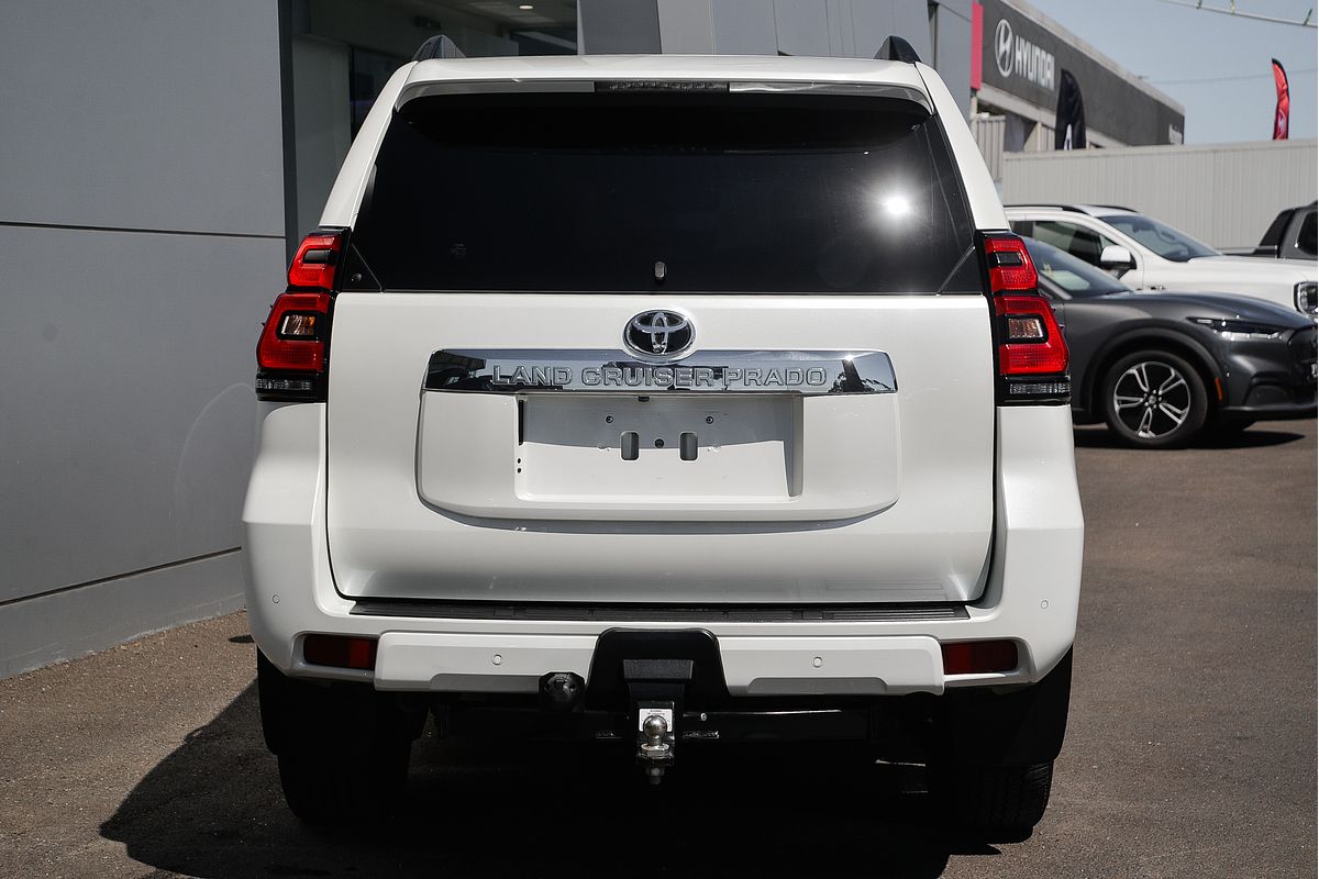2021 Toyota Landcruiser Prado VX GDJ150R
