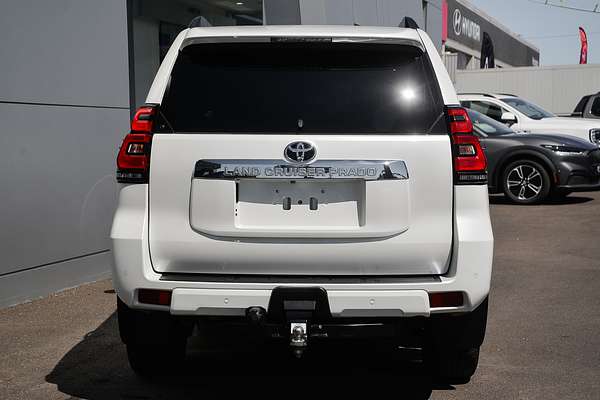 2021 Toyota Landcruiser Prado VX GDJ150R