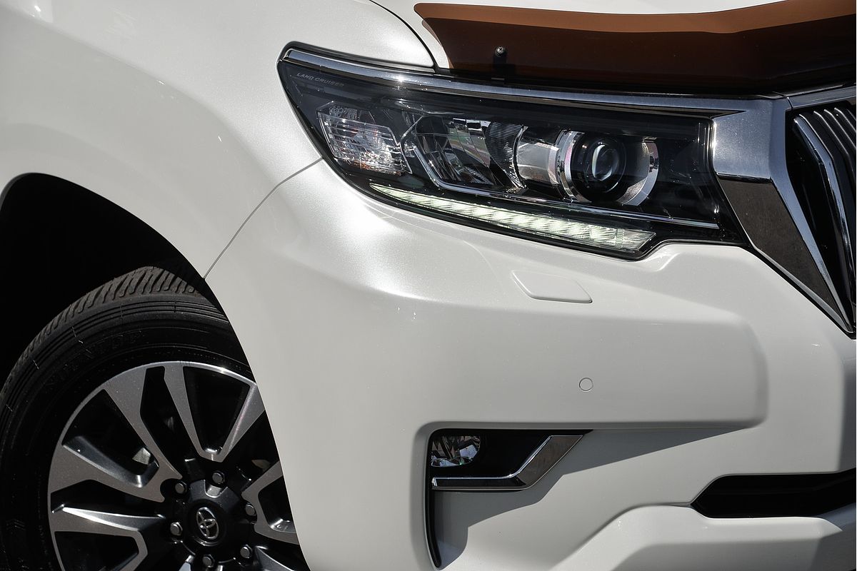 2021 Toyota Landcruiser Prado VX GDJ150R
