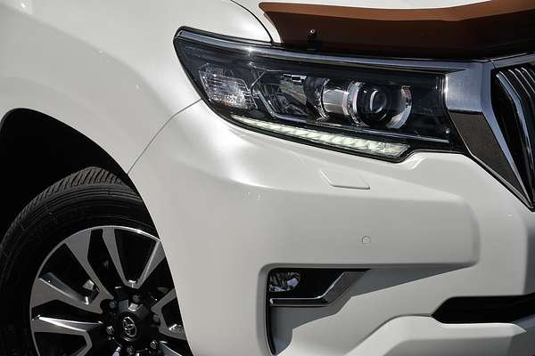 2021 Toyota Landcruiser Prado VX GDJ150R