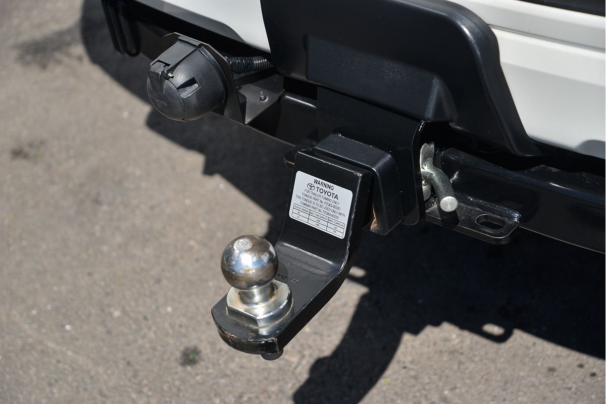 2021 Toyota Landcruiser Prado VX GDJ150R