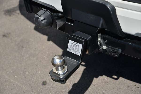 2021 Toyota Landcruiser Prado VX GDJ150R