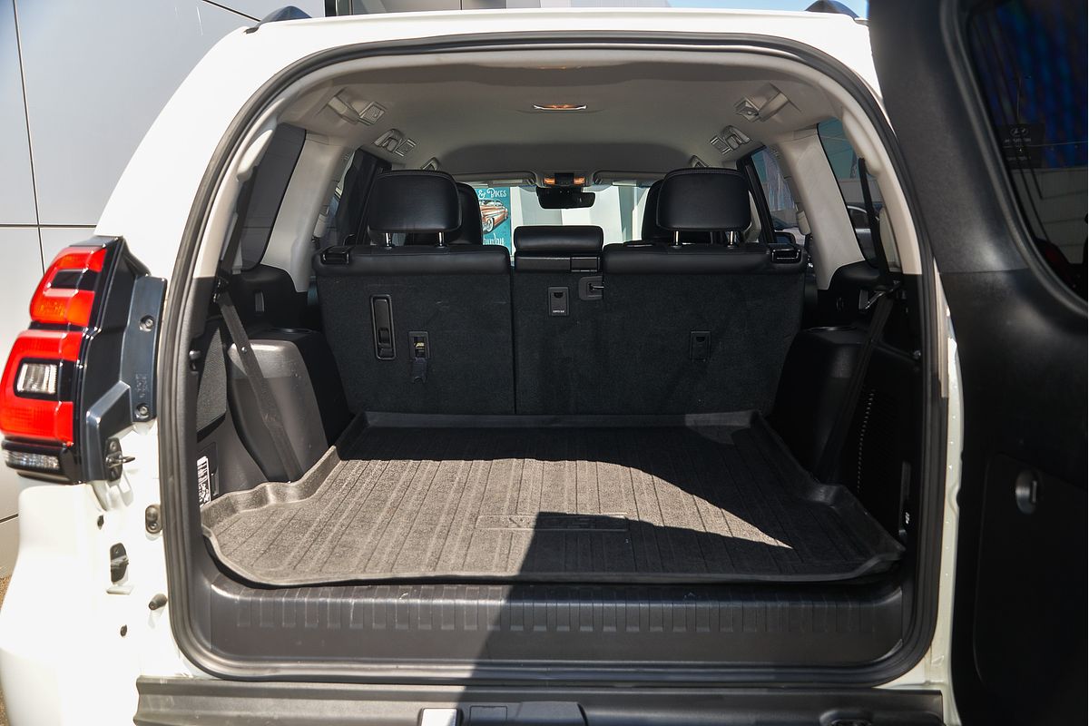 2021 Toyota Landcruiser Prado VX GDJ150R