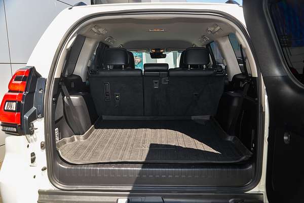 2021 Toyota Landcruiser Prado VX GDJ150R