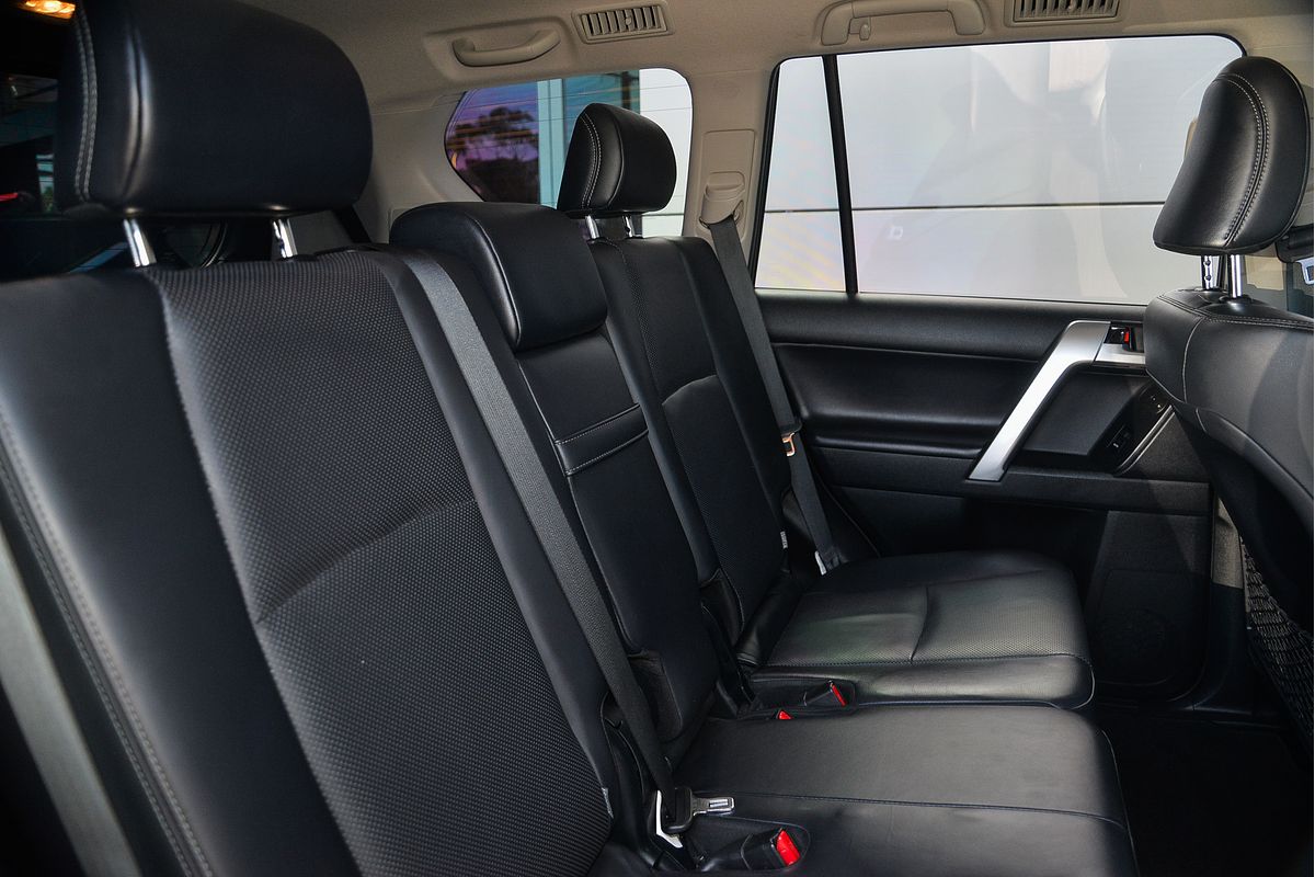 2021 Toyota Landcruiser Prado VX GDJ150R