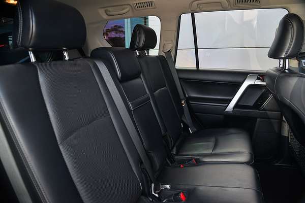 2021 Toyota Landcruiser Prado VX GDJ150R