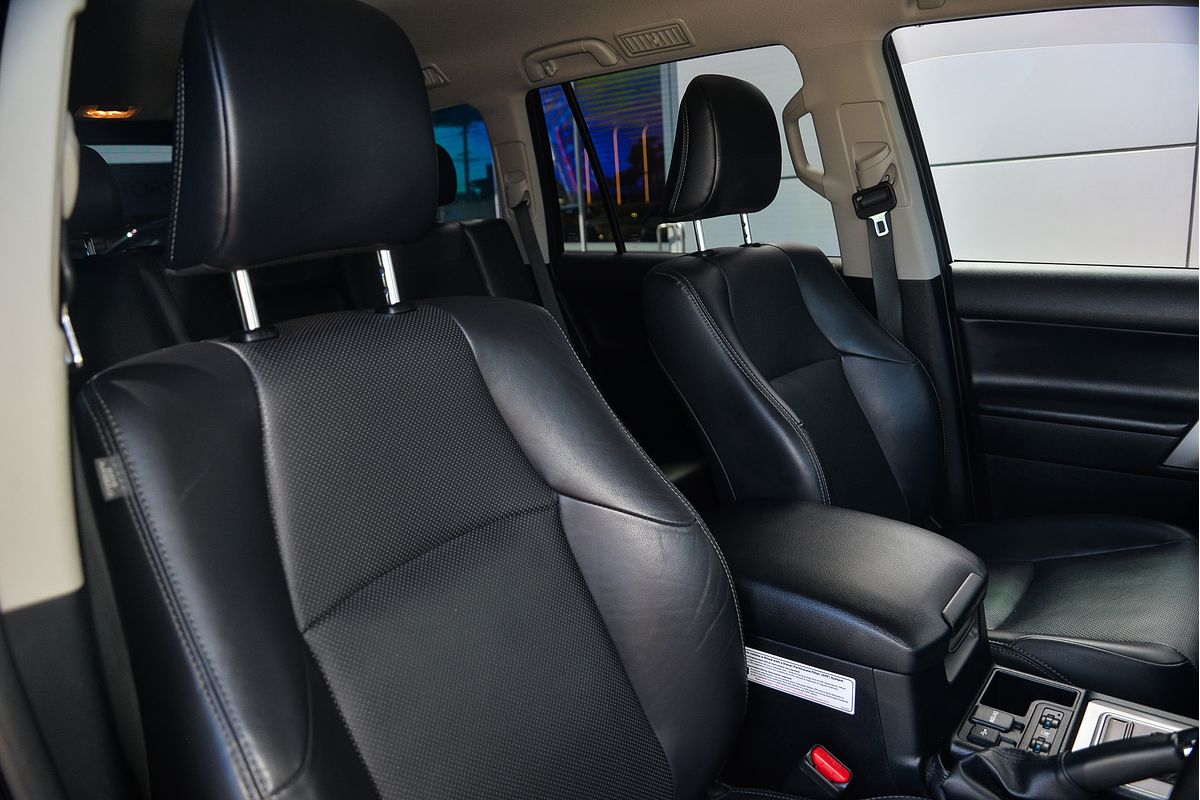 2021 Toyota Landcruiser Prado VX GDJ150R