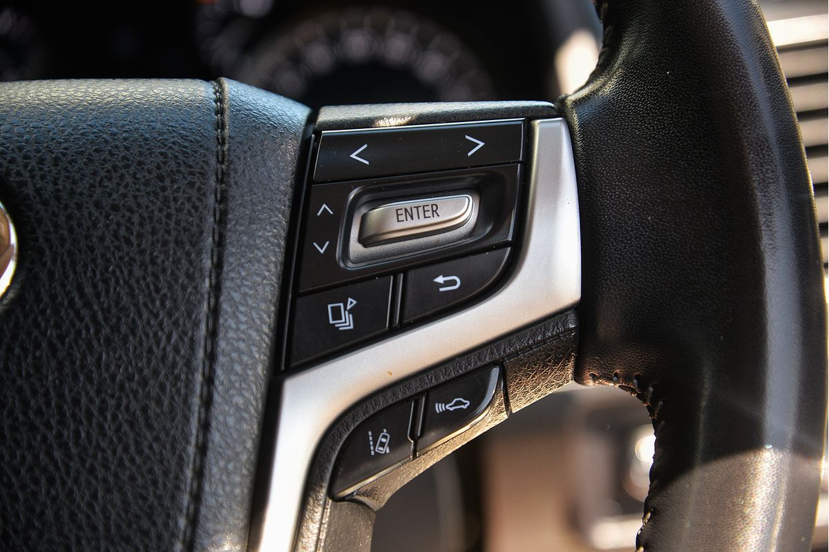2021 Toyota Landcruiser Prado VX GDJ150R