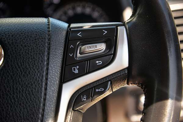 2021 Toyota Landcruiser Prado VX GDJ150R