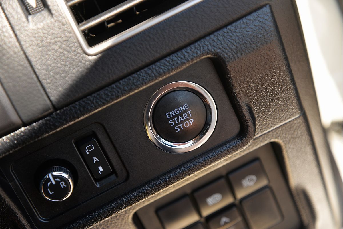 2021 Toyota Landcruiser Prado VX GDJ150R