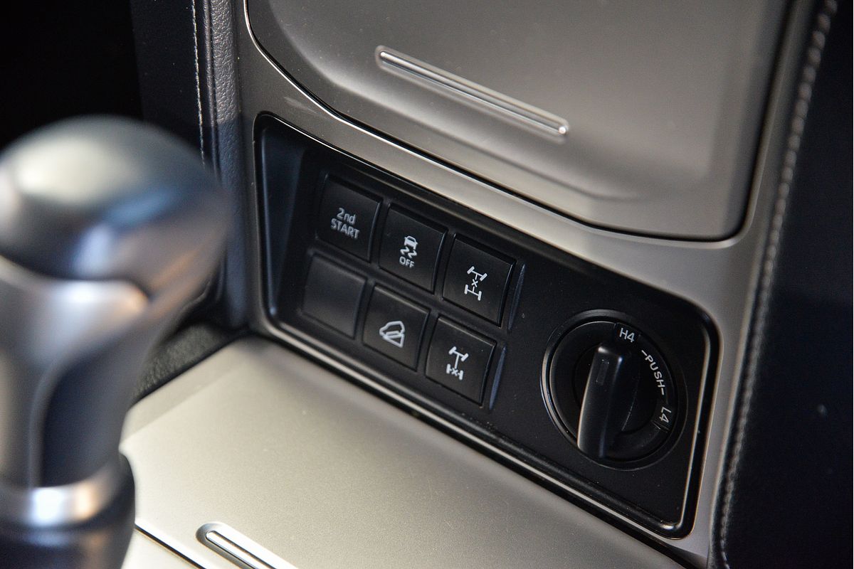 2021 Toyota Landcruiser Prado VX GDJ150R