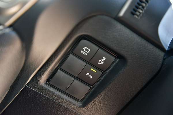 2021 Toyota Landcruiser Prado VX GDJ150R