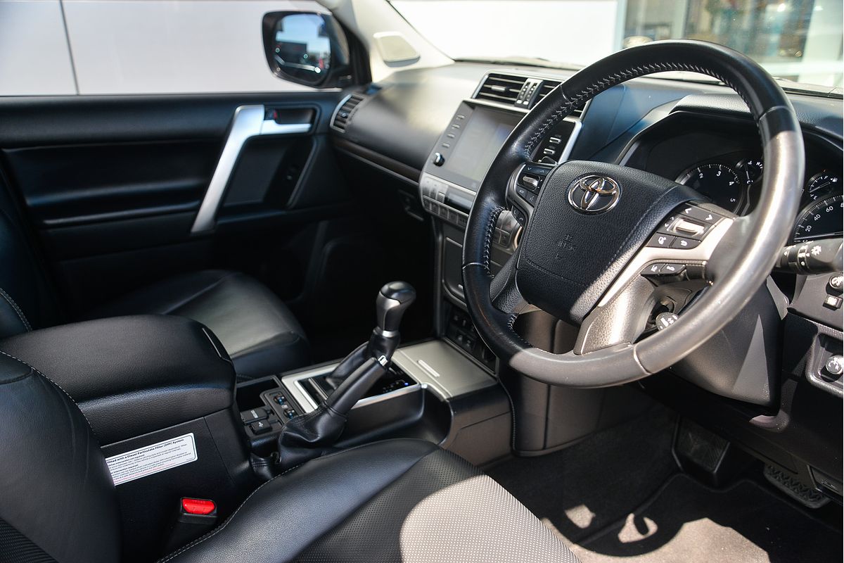 2021 Toyota Landcruiser Prado VX GDJ150R