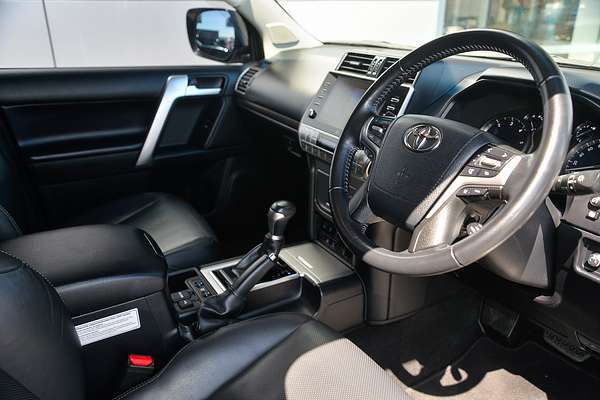 2021 Toyota Landcruiser Prado VX GDJ150R