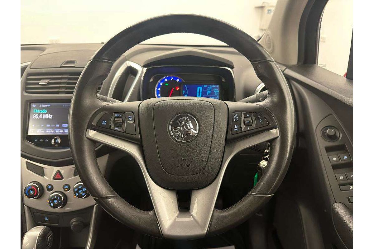 2015 Holden Trax LTZ TJ