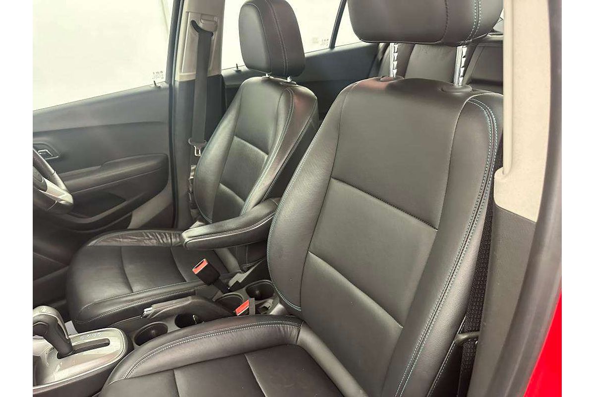 2015 Holden Trax LTZ TJ