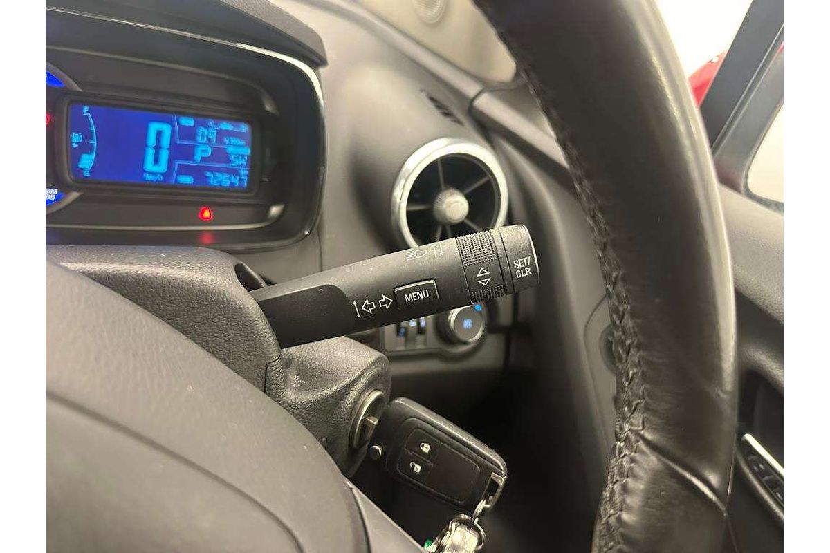 2015 Holden Trax LTZ TJ