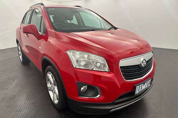 2015 Holden Trax LTZ TJ