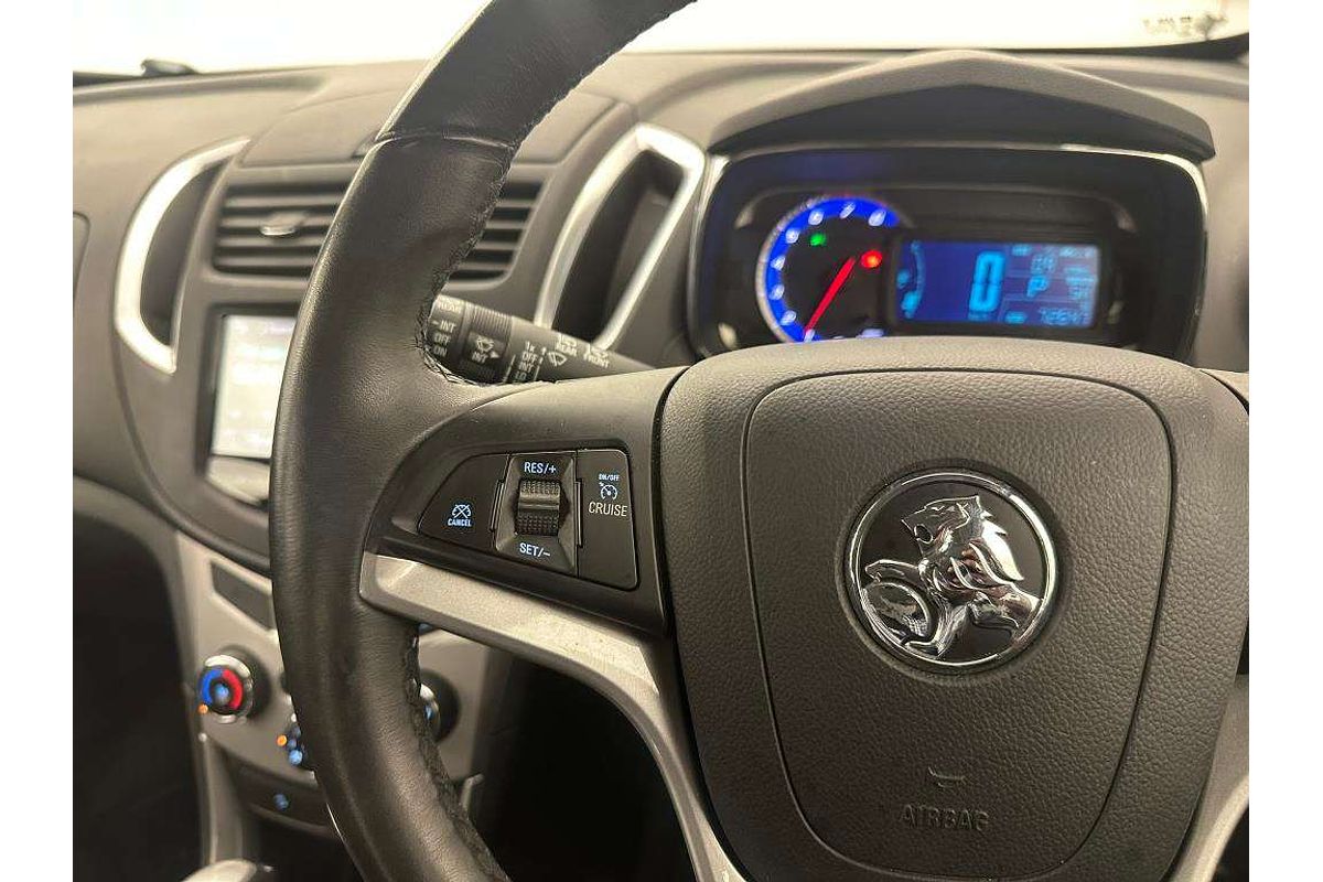 2015 Holden Trax LTZ TJ
