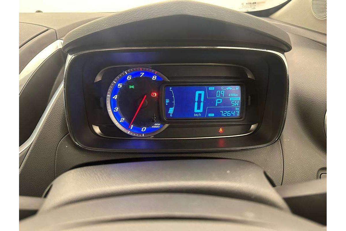 2015 Holden Trax LTZ TJ