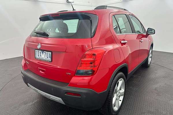 2015 Holden Trax LTZ TJ