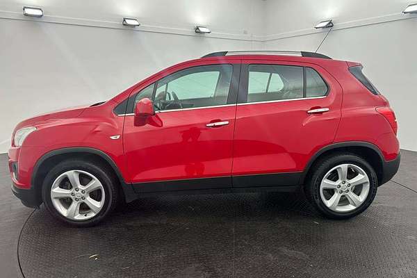 2015 Holden Trax LTZ TJ